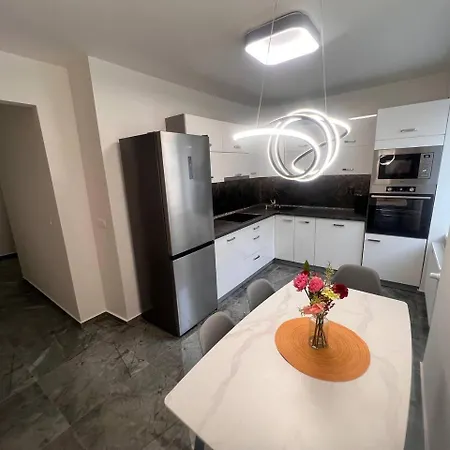 Apartman V Centre Apartment