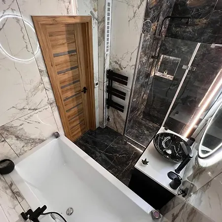 Apartman V Centre Apartment *