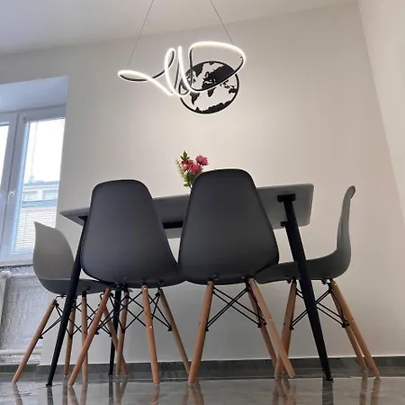 Apartman V Centre * Martin