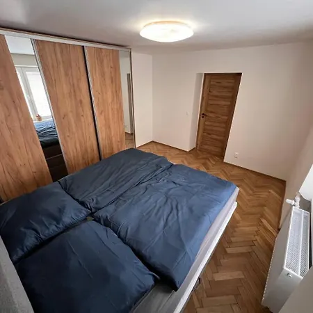 Apartment Apartman V Centre *
