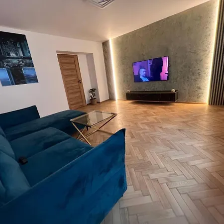 Apartman V Centre Apartment Martin